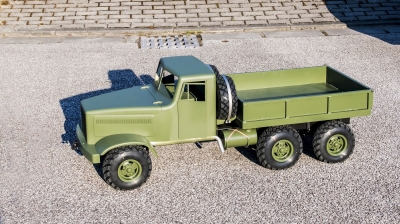 KrAZ-255