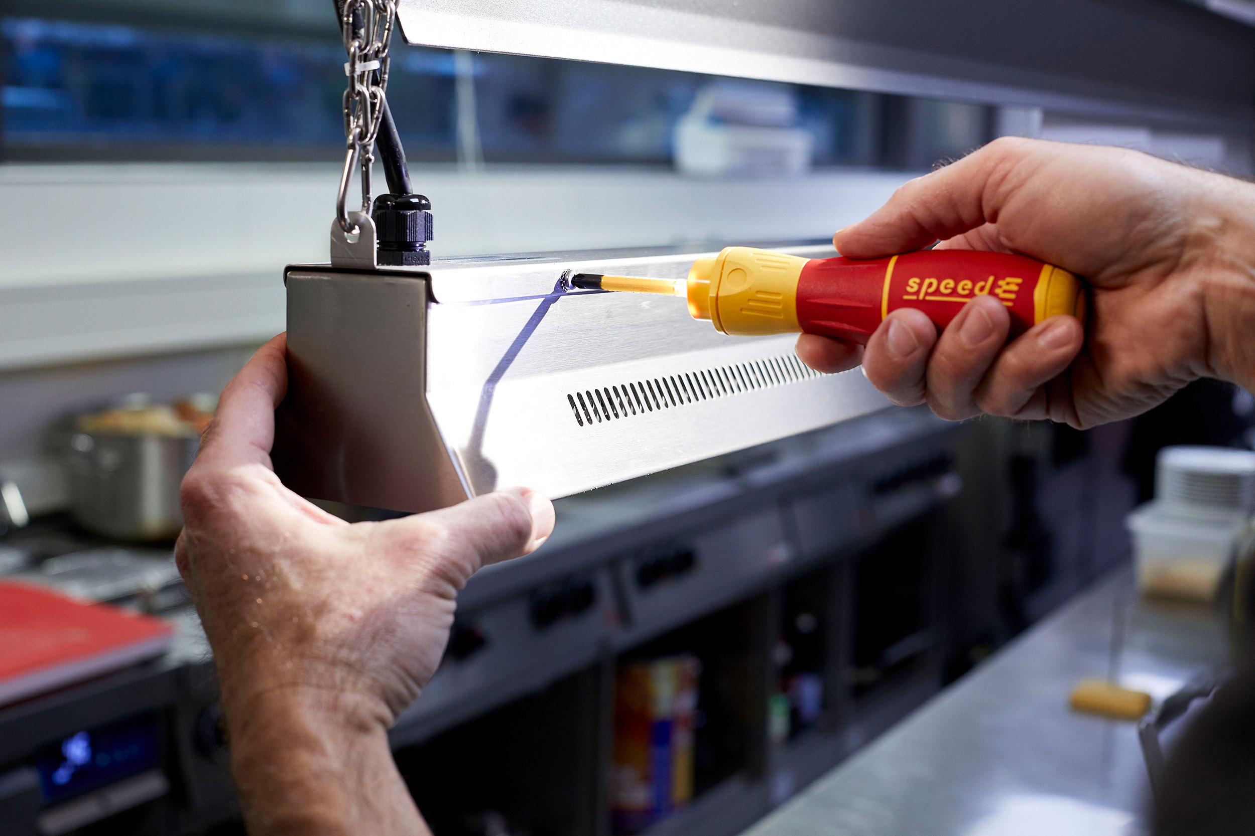 A new item by WIHA – speedE®II