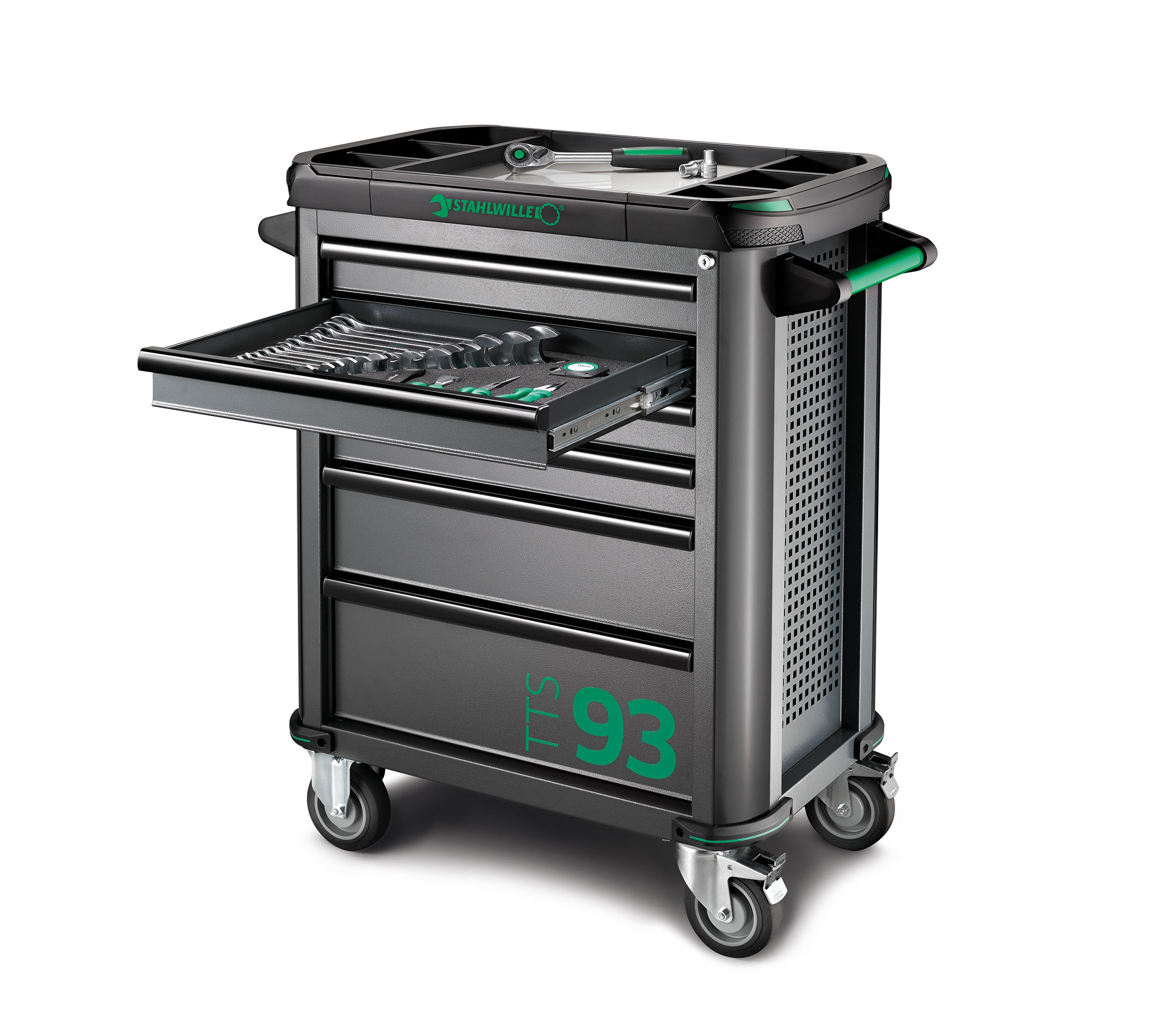 Dílenský vozík TTS93 STAHLWILLE