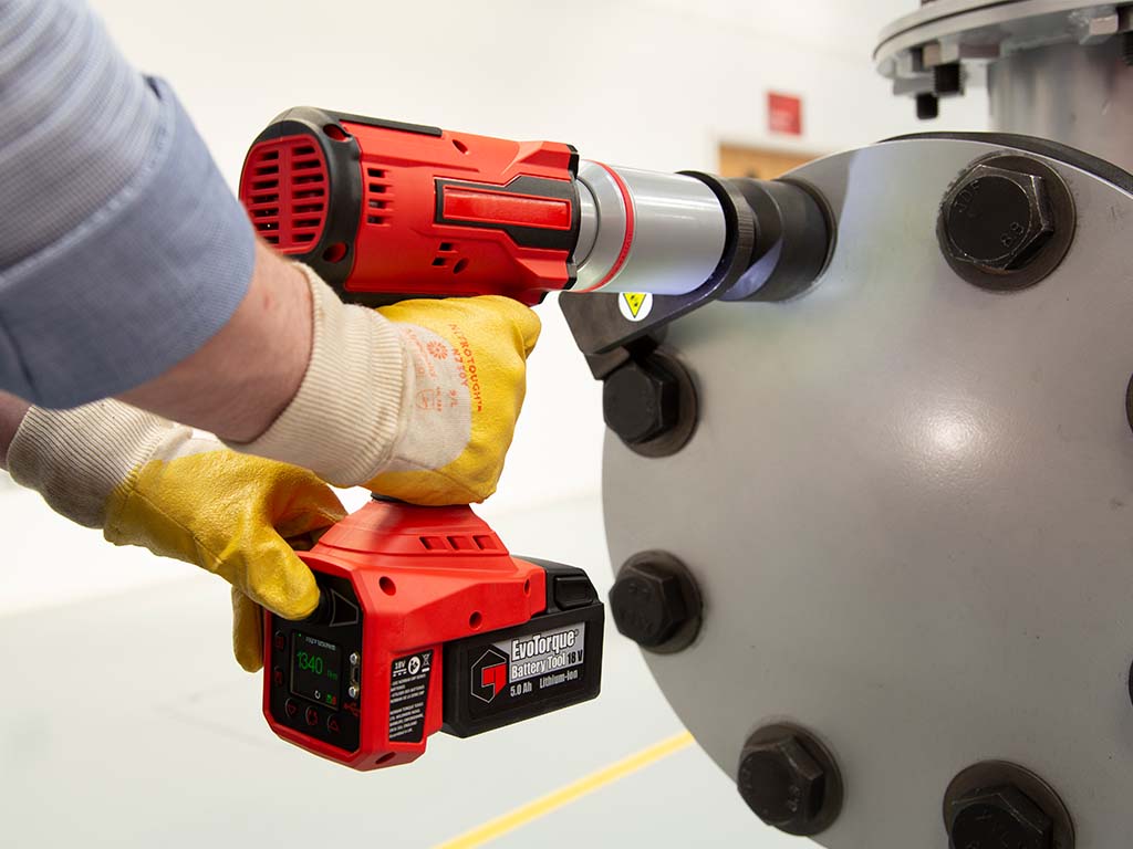 Norbar Evotorque bateriové nářadí (EBT)