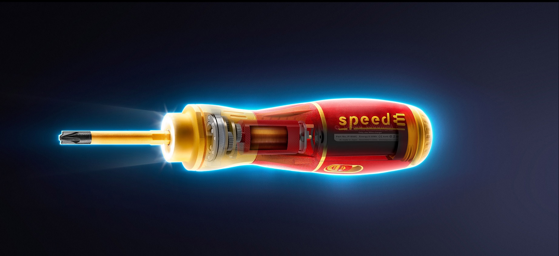 Новинка от компании WIHA – speedE®II