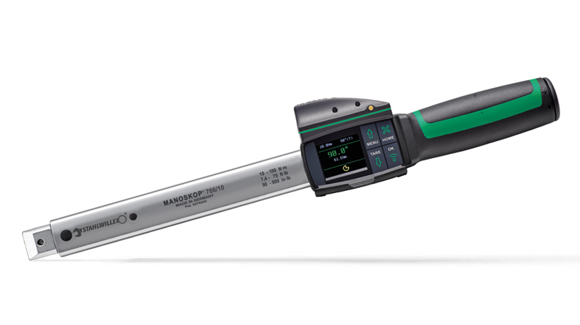 STAHLWILLE MANOSKOP 766 DAPTIQ