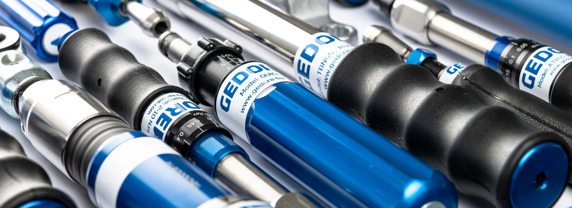 TSN slip torque wrenches with pre-set torque by GEDORE