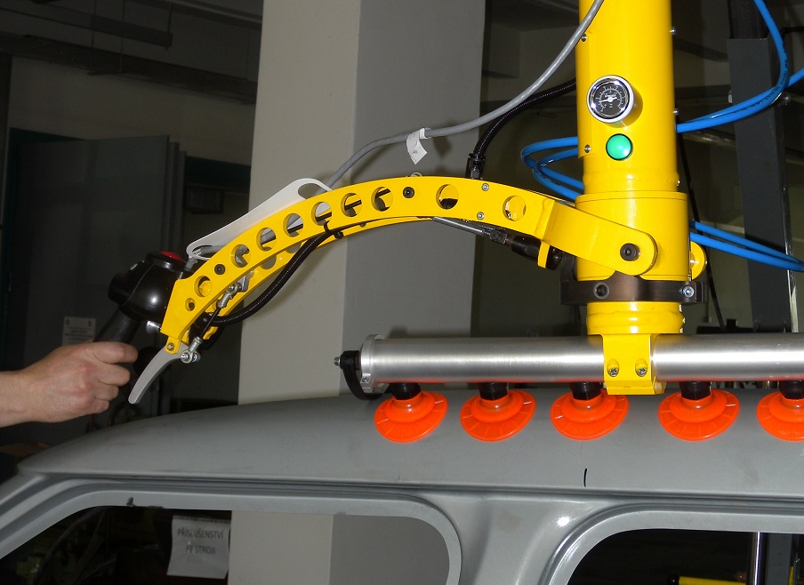 Шкода Йети - бок