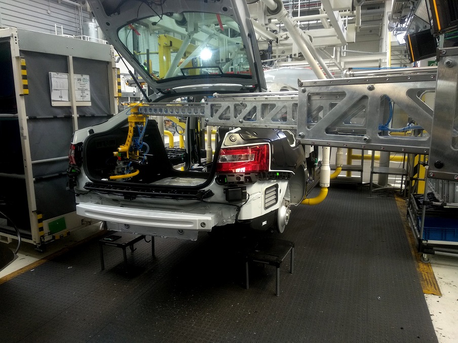 Škoda baterie teleskop 2019