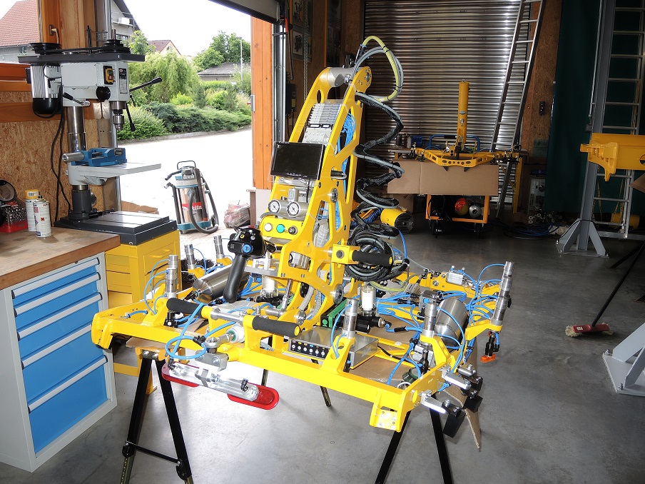 Škoda Superb B8 Combi rear lid