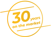 30 let na trhu